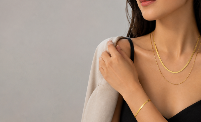 Everyday <br/> Jewellery