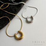 Horseshoe Necklace