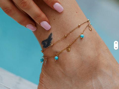 Anklets