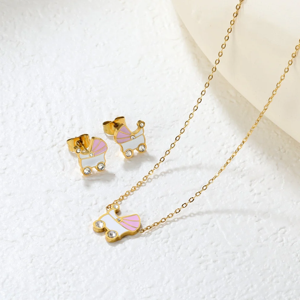 Stroller Set-Tricia Jewellery