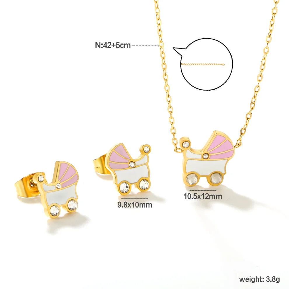 Stroller Set-Tricia Jewellery